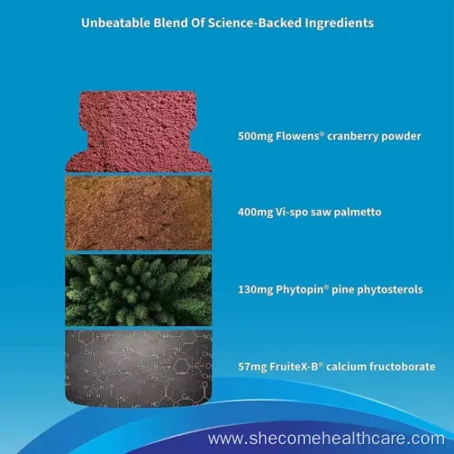 Men's Prostate Support Supplement